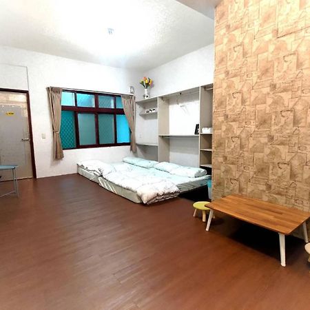 有空常來 Apartment ไถหนาน ภายนอก รูปภาพ