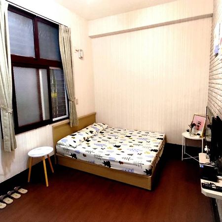 有空常來 Apartment ไถหนาน ภายนอก รูปภาพ