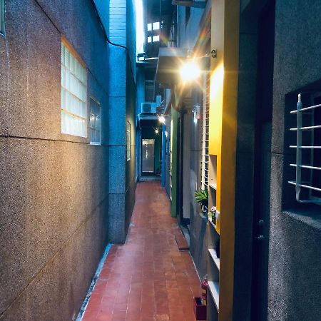 有空常來 Apartment ไถหนาน ภายนอก รูปภาพ
