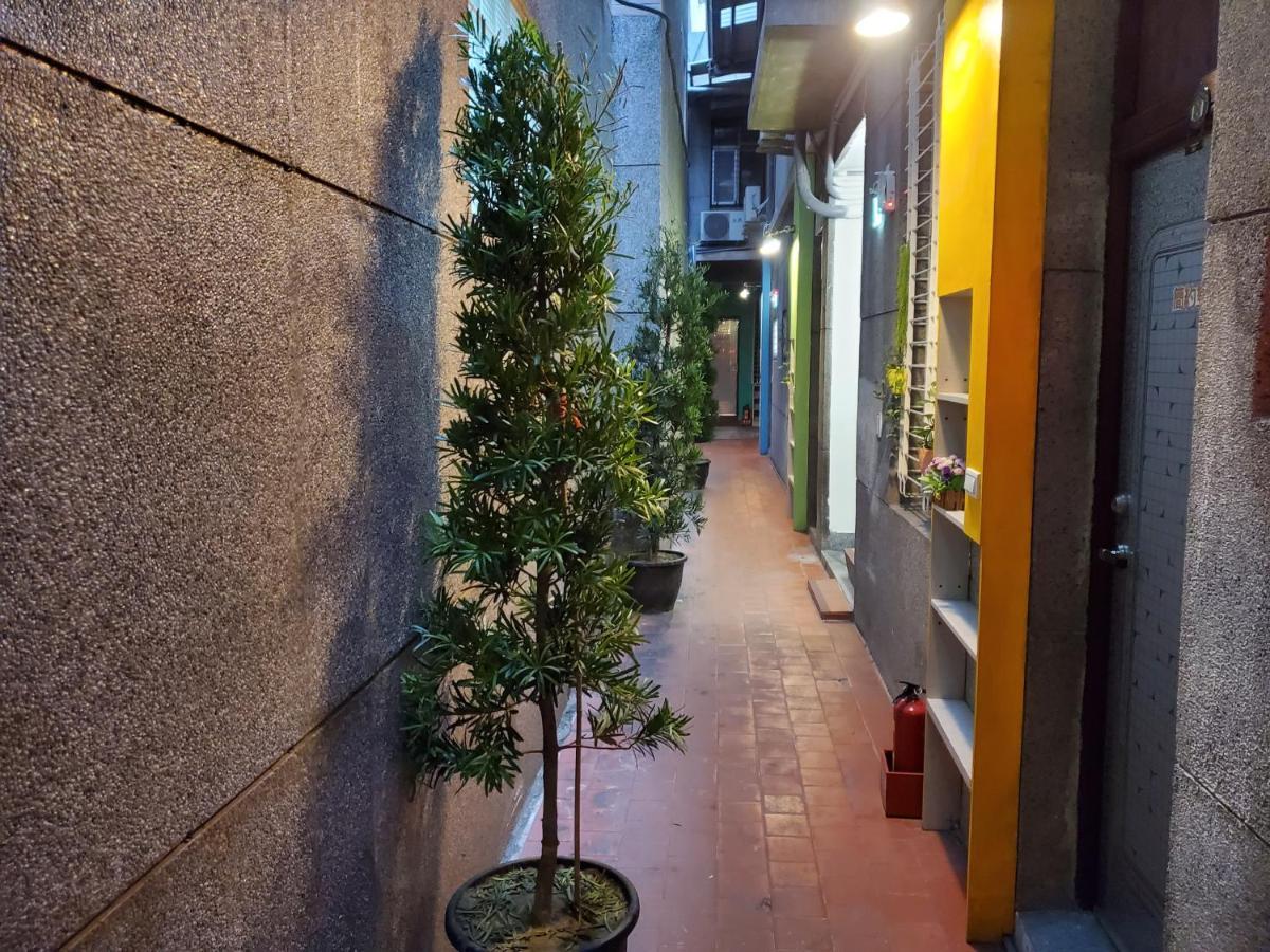 有空常來 Apartment ไถหนาน ภายนอก รูปภาพ
