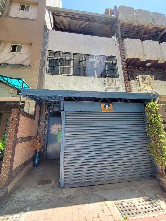 有空常來 Apartment ไถหนาน ภายนอก รูปภาพ