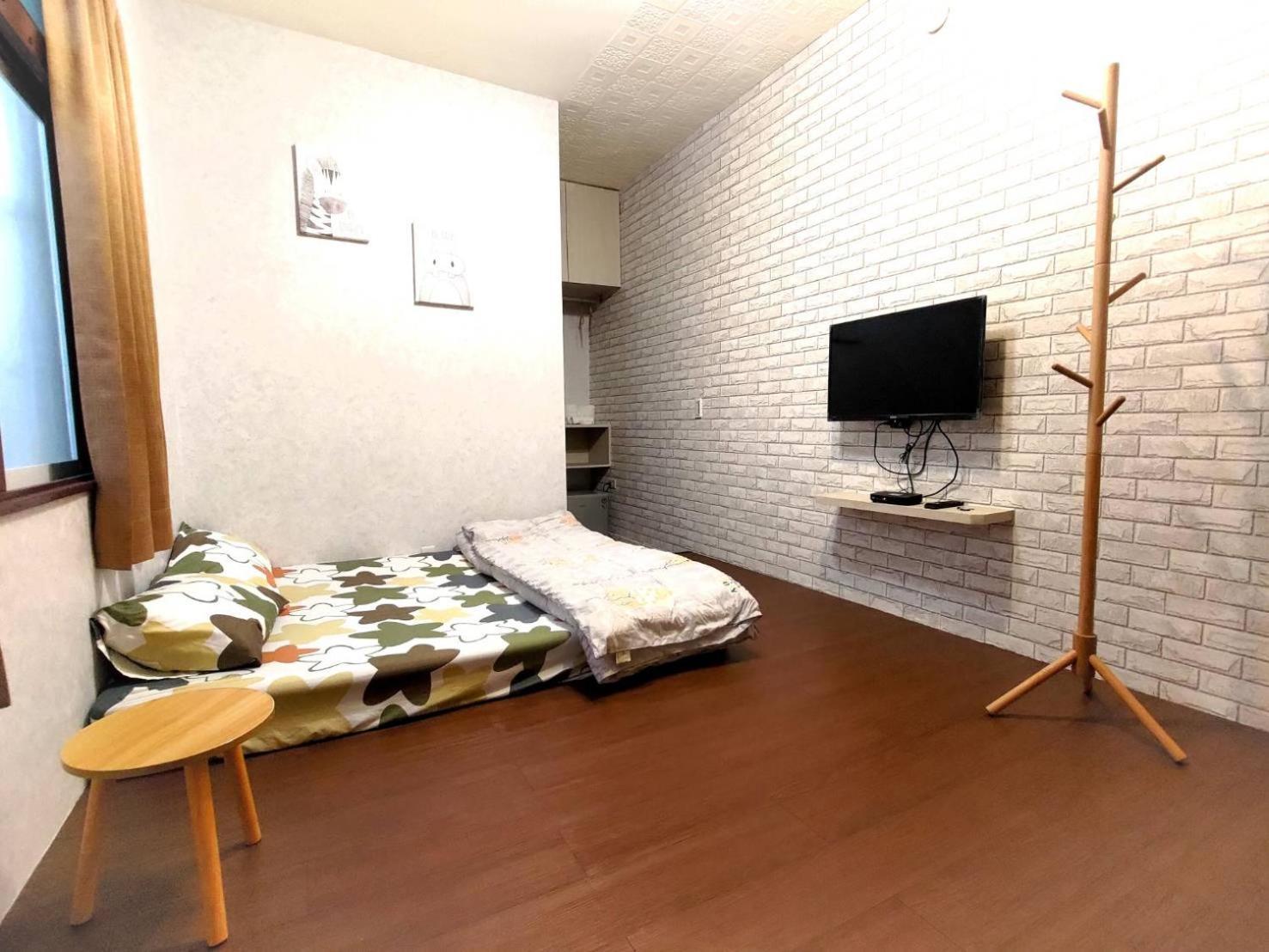 有空常來 Apartment ไถหนาน ภายนอก รูปภาพ