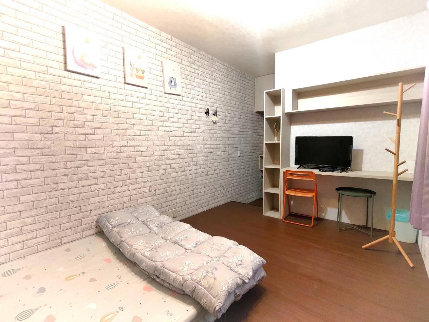 有空常來 Apartment ไถหนาน ภายนอก รูปภาพ