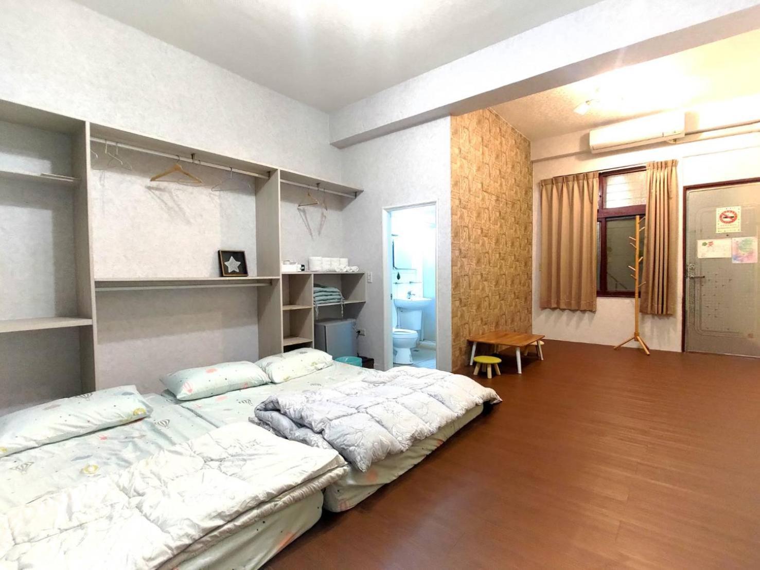 有空常來 Apartment ไถหนาน ภายนอก รูปภาพ