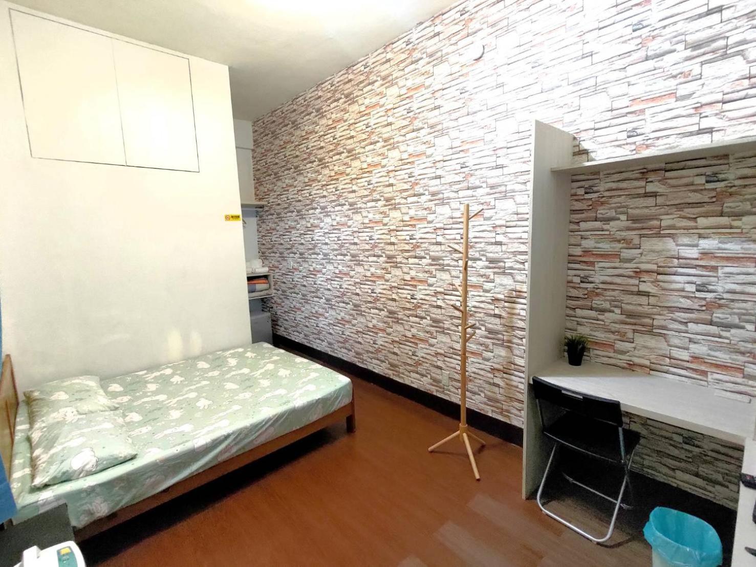 有空常來 Apartment ไถหนาน ภายนอก รูปภาพ