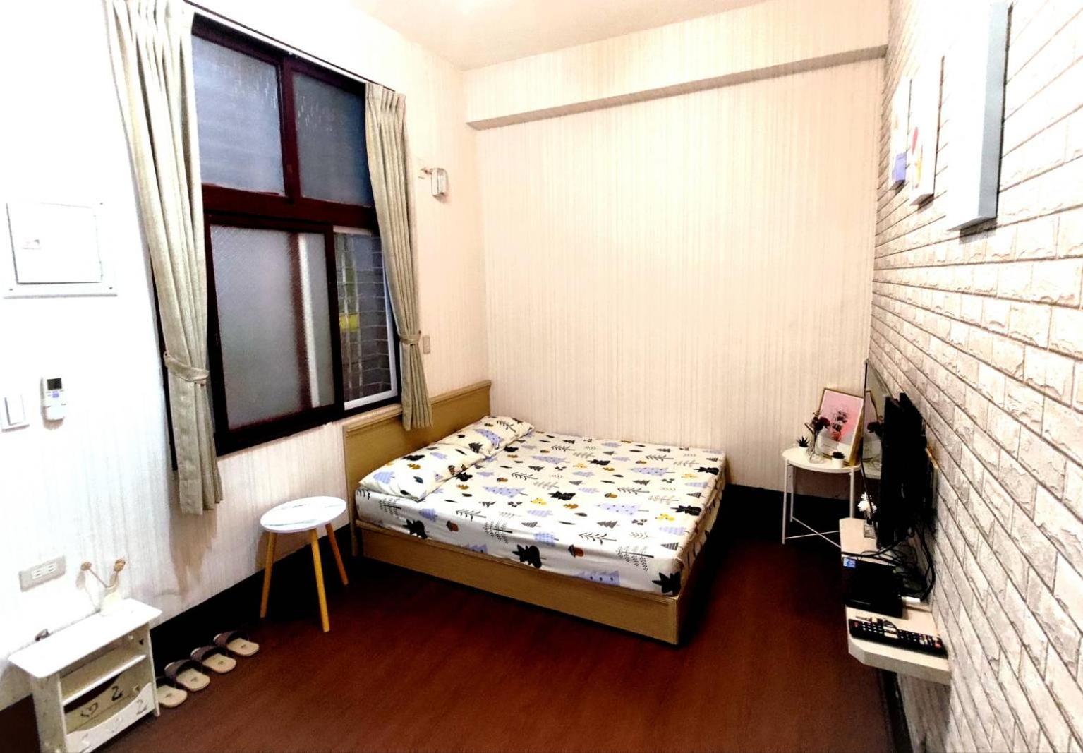 有空常來 Apartment ไถหนาน ภายนอก รูปภาพ