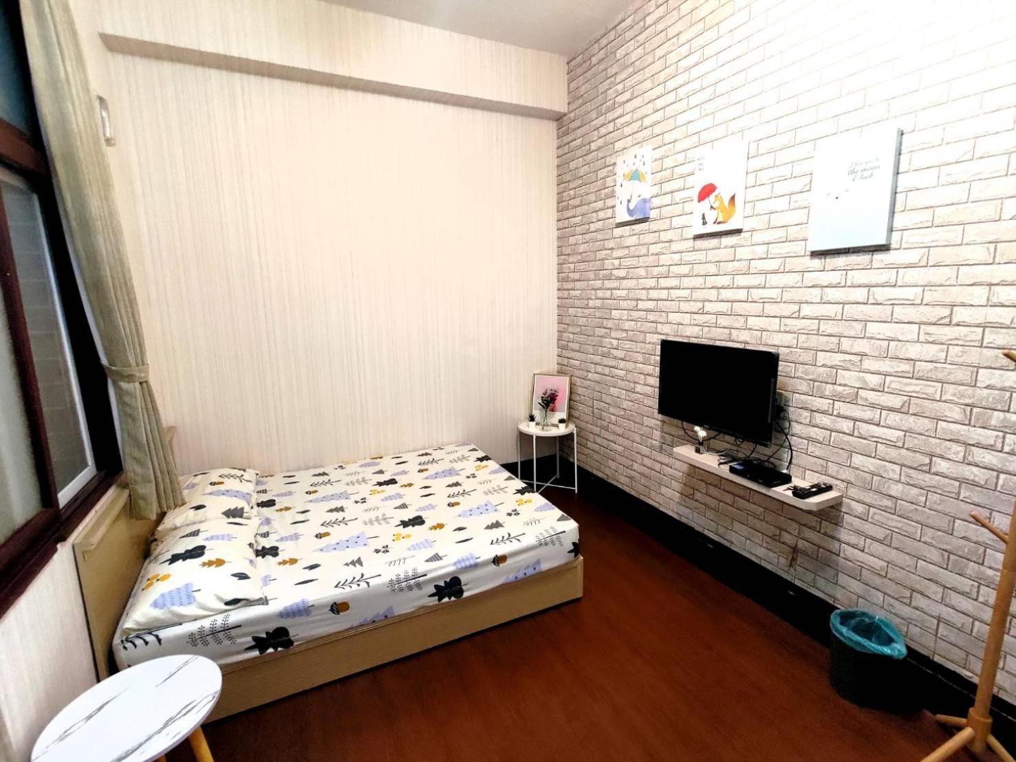 有空常來 Apartment ไถหนาน ภายนอก รูปภาพ